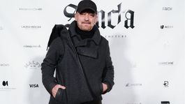 Dizajnér Jozef Grondžák. 