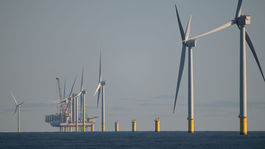 Briti stavajú najväčšiu pobrežnú veternú elektráreň na svete. Dokáže zásobovať až 6 miliónov domácností