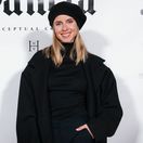 Herečka Nela Pocisková. 