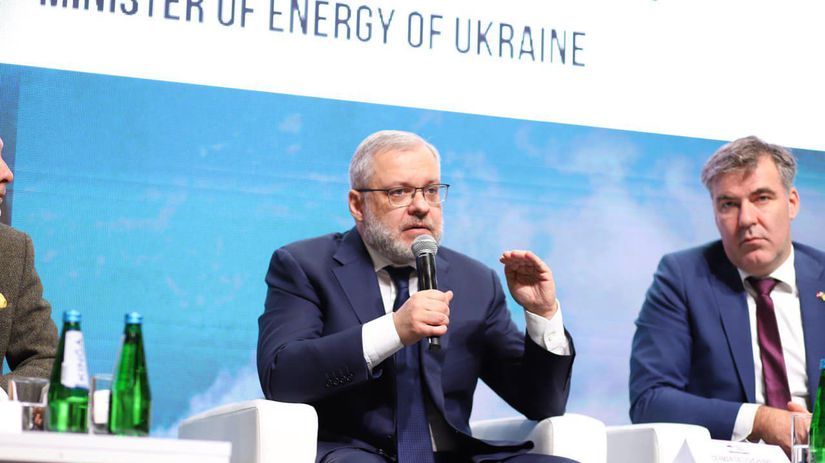 Bývalý minister spravodlivosti Ukrajiny Herman...