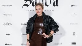 Influencerka Michaela Grešková. 