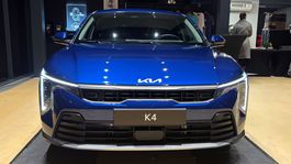 Kia K4 - vstup na Slovensko 2025