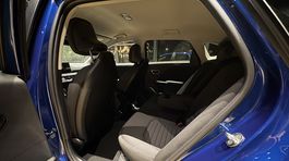 Kia K4 - vstup na Slovensko