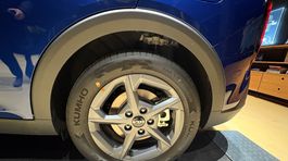 Kia K4 - vstup na Slovensko