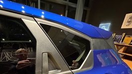 Kia K4 - vstup na Slovensko