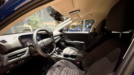 Kia K4 - vstup na Slovensko