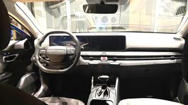 Kia K4 - vstup na Slovensko