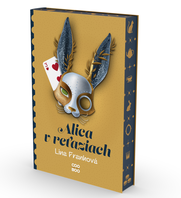 Lina Franková: Alica v reťaziach