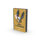 kniha alica v retaziach 3D