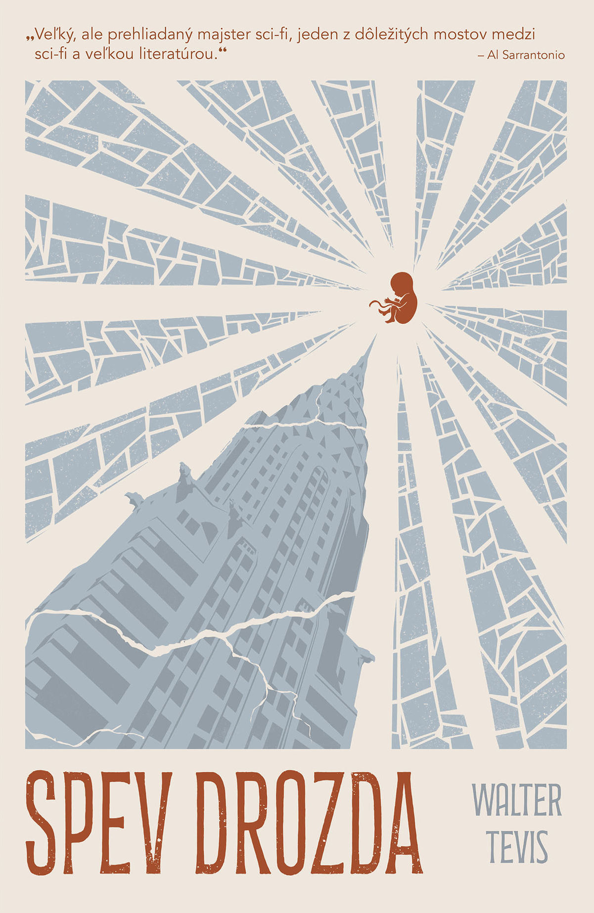 Walter Tevis: Spev drozda