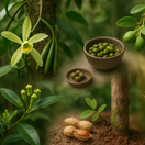 kvíz, vanilka, klinček, arašidy, pšenica, kapary, NEPOUŽÍVAŤ