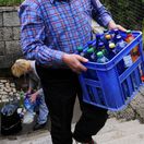 Lipovce prameň Salvator