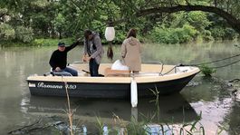 loď, Korzo Zálesie