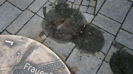 Mesto Piešťany, bronz, reliéf