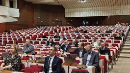 Košické mestské zastupiteľstvo jednohlasne...