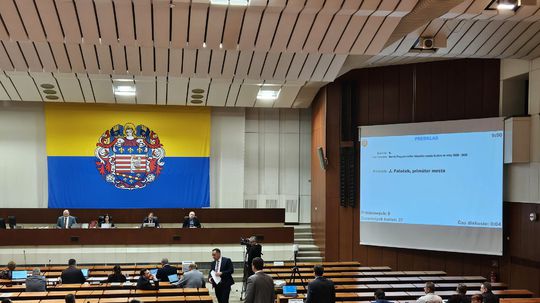 Košické mestské zastupiteľstvo jednohlasne...