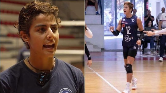 Odmietla test pohlavia. Federácia suspendovala brazílsku volejbalovú hviezdu