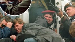 Zvrátené ľudské safari. Bohatí turisti vraj platili až 90-tisíc dolárov, aby mohli strieľať na nevinných ľudí v Sarajeve