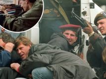 Zvrátené ľudské safari. Bohatí turisti vraj platili 90 000 dolárov, aby mohli strieľať na nevinných obyvateľov na Balkáne