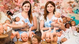 Nikol  Ricco  2021  Ze souboru autoportrety  Dita Pepe