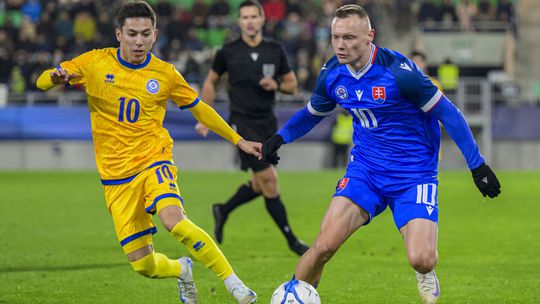 Veľké trápenie, šťastná ruka trénera. Slovenskí sokolíci otočili zápas, rozhodol žolík z lavičky