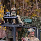 Ruskí vojaci v Ukrajine