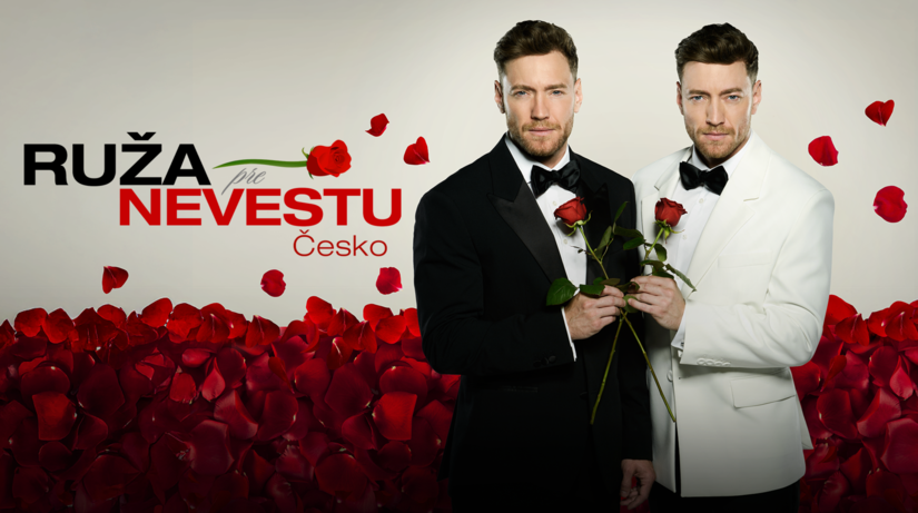 Ruza pre nevestu Cesko II. vizual