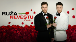 Ruza pre nevestu Cesko II. vizual