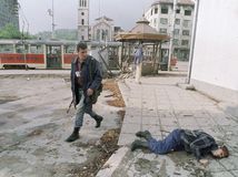 Sarajevo, Bosna, vojna v Bosne