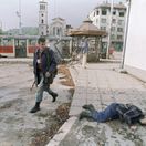 Sarajevo, Bosna, vojna v Bosne