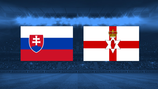 ONLINE: Košice na nohách. Slováci vyzývajú v kľúčovom súboji Severných Írov