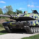 Tank KF51 Panther od firmy Rhienmetall
