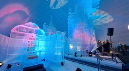 Tatranský ľadový dóm 2025