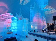 Tatranský ľadový dóm 2025