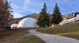 Tatranský ľadový dóm 2025