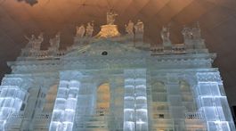 Tatranský ľadový dóm 2025