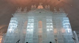 Tatranský ľadový dóm 2025