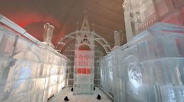 Tatranský ľadový dóm 2025