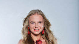 prvé súťažiace šou Ruža pre nevestu Česko