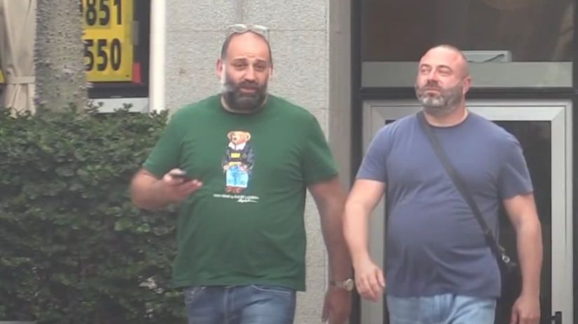 Jeden z hlavných aktérov korupčnej schémy,...