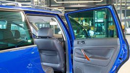 VW Passat Variant W8 - 2004