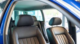 VW Passat Variant W8 - 2004