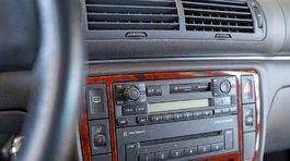 VW Passat Variant W8 - 2004