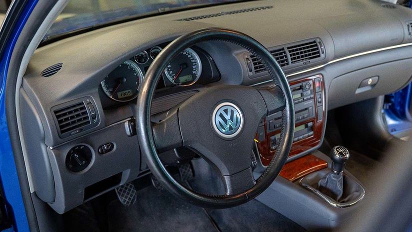 Interiér disponoval už v tom čase 4-zónovou...