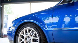 VW Passat Variant W8 - 2004