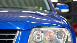 VW Passat Variant W8 - 2004