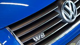 VW Passat Variant W8 - 2004