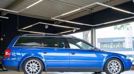 VW Passat Variant W8 - 2004