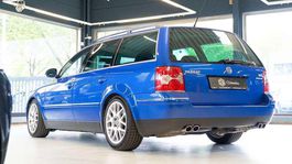 VW Passat Variant W8 - 2004