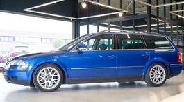 VW Passat Variant W8 - 2004